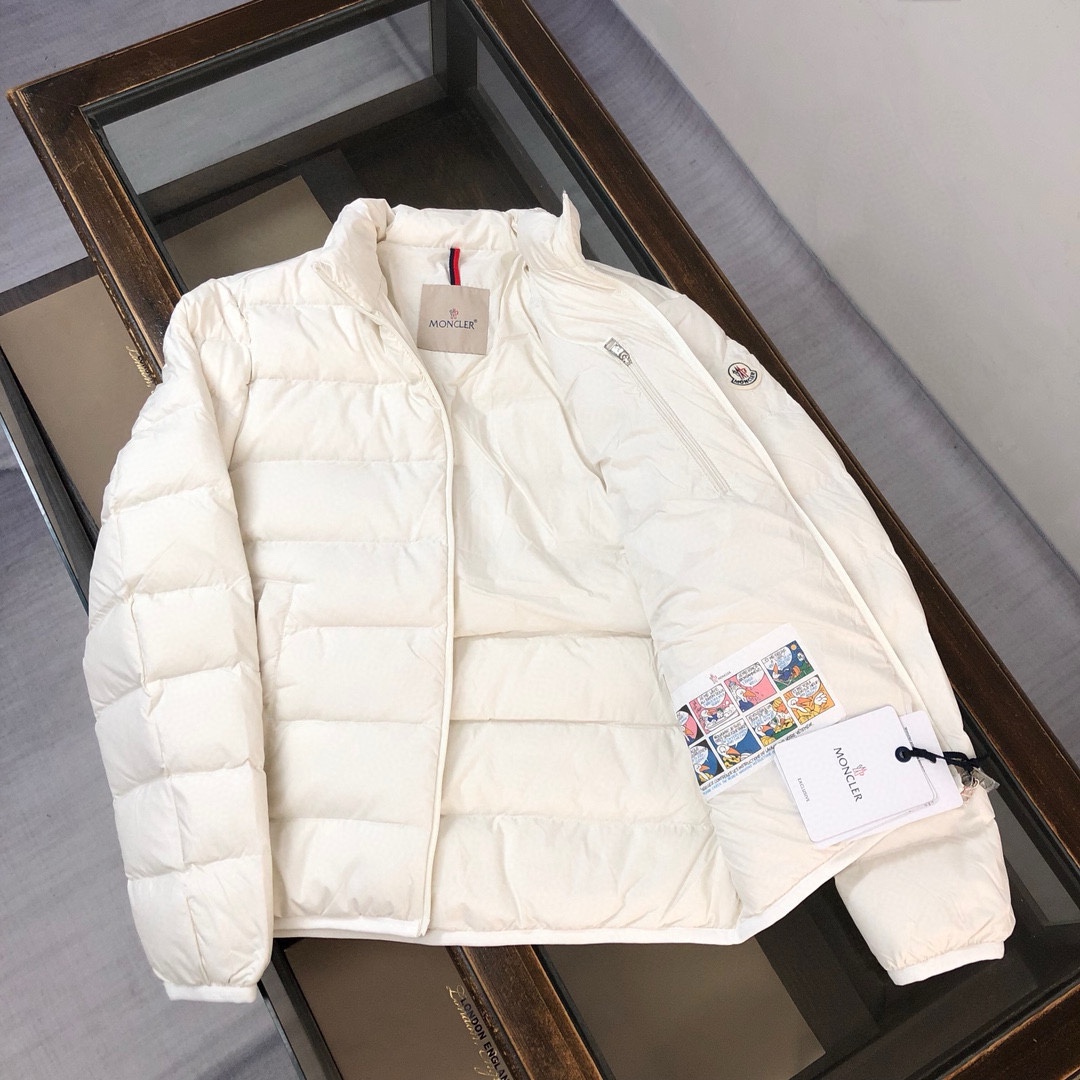 Moncler Down Jackets